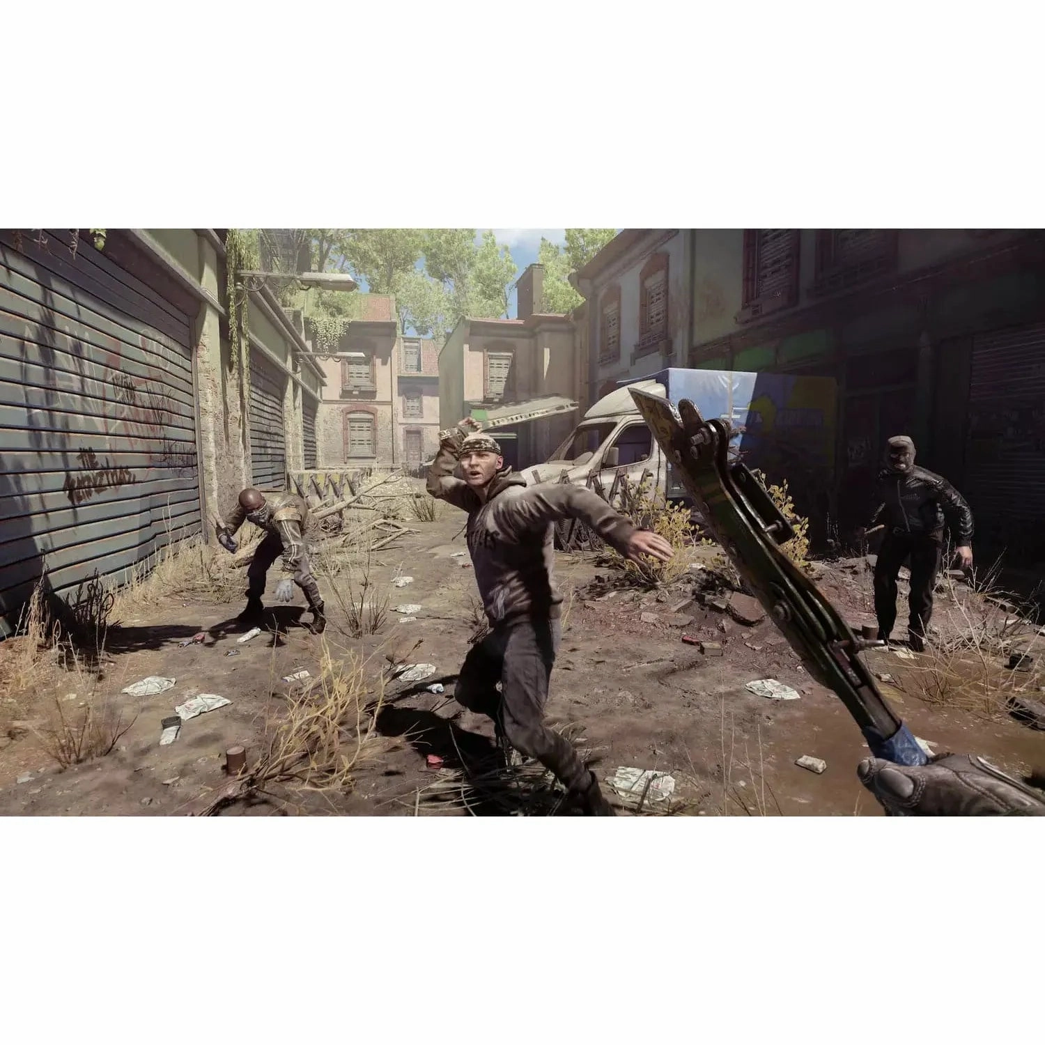 Dying Light 2 Stay Human (PlayStation 5)