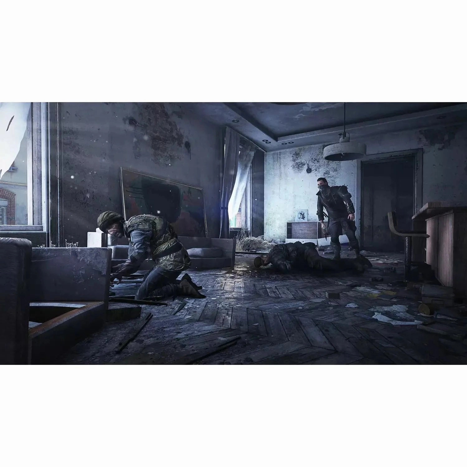 Dying Light 2 Stay Human (PlayStation 5)