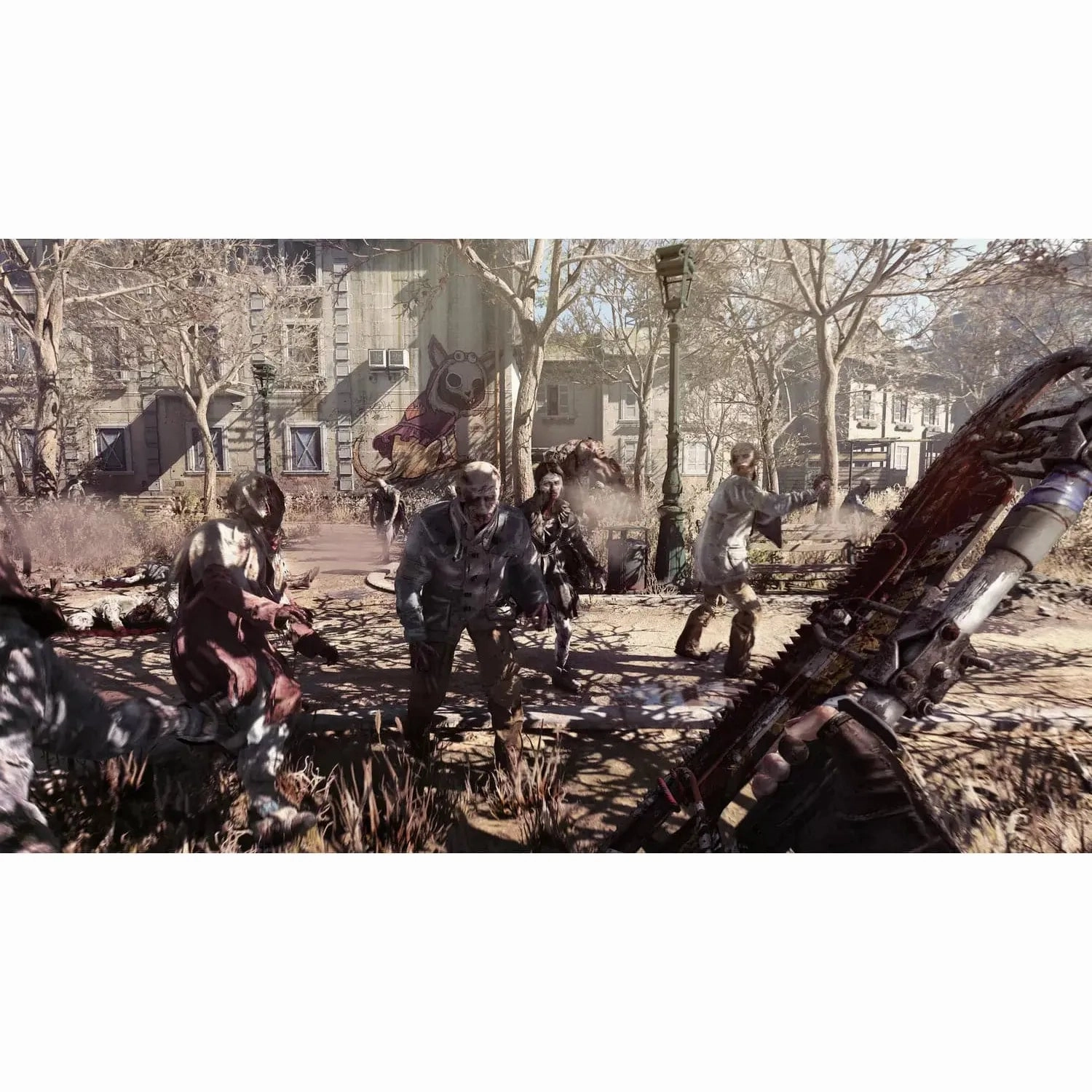Dying Light 2 Stay Human (PlayStation 5)