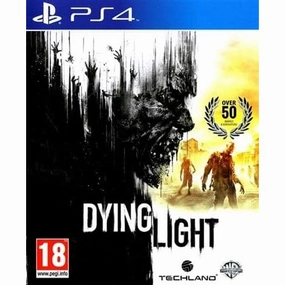 Dying Light - Playstation 4 (PS4) Games nintendo switch,game console accessories,wireless controllers,gaming system
