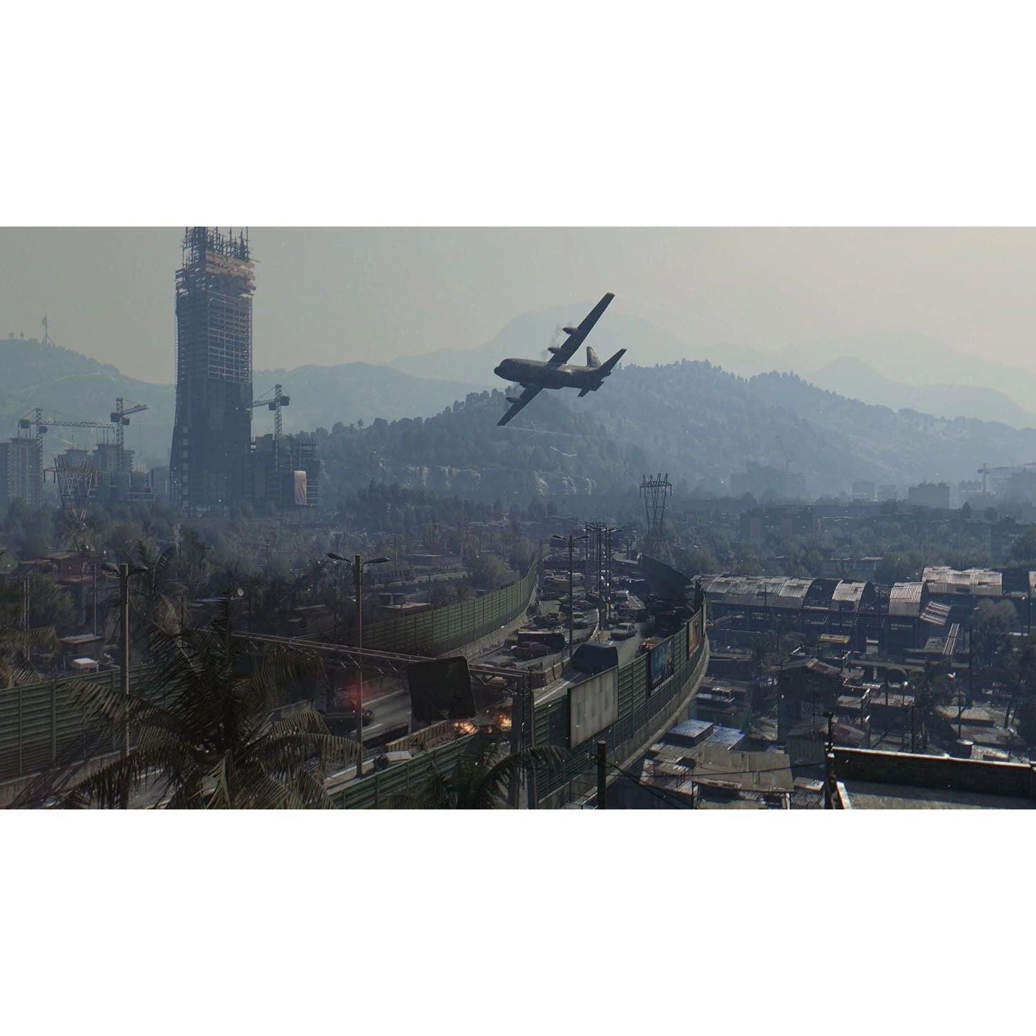 Dying Light Be the Zombie Edition (PS4)