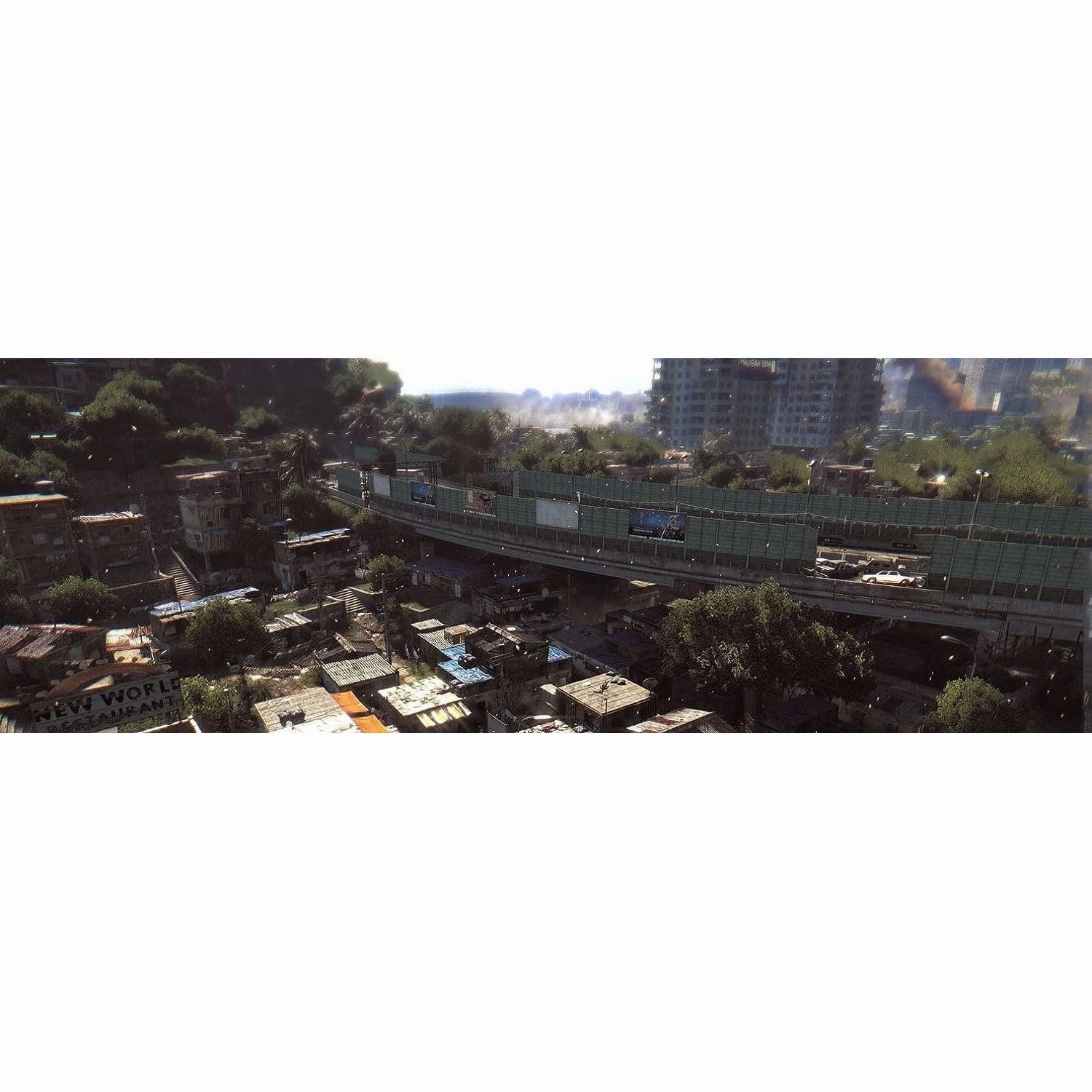 Dying Light Be the Zombie Edition (PS4)