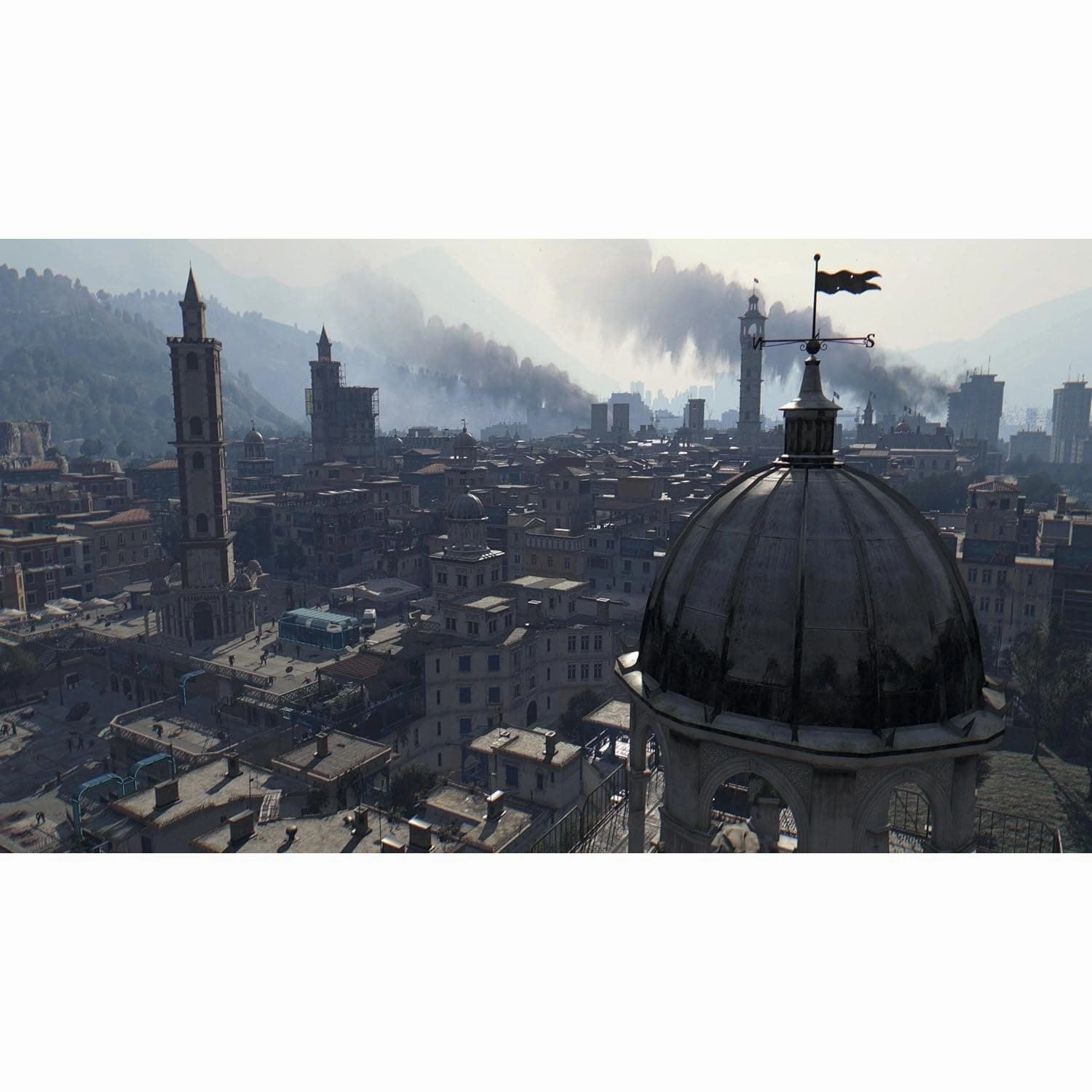 Dying Light Be the Zombie Edition (PS4)