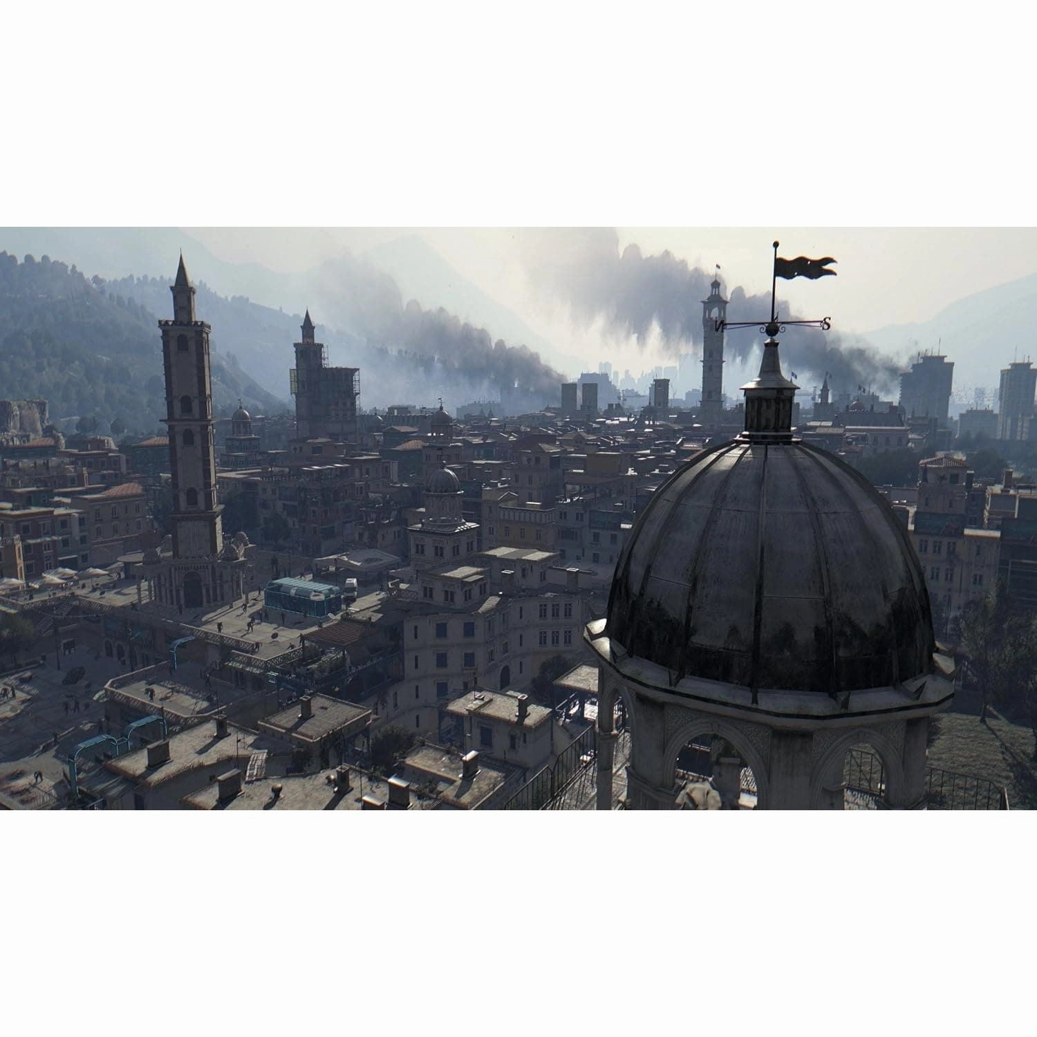 Dying Light Be the Zombie Edition (PS4)