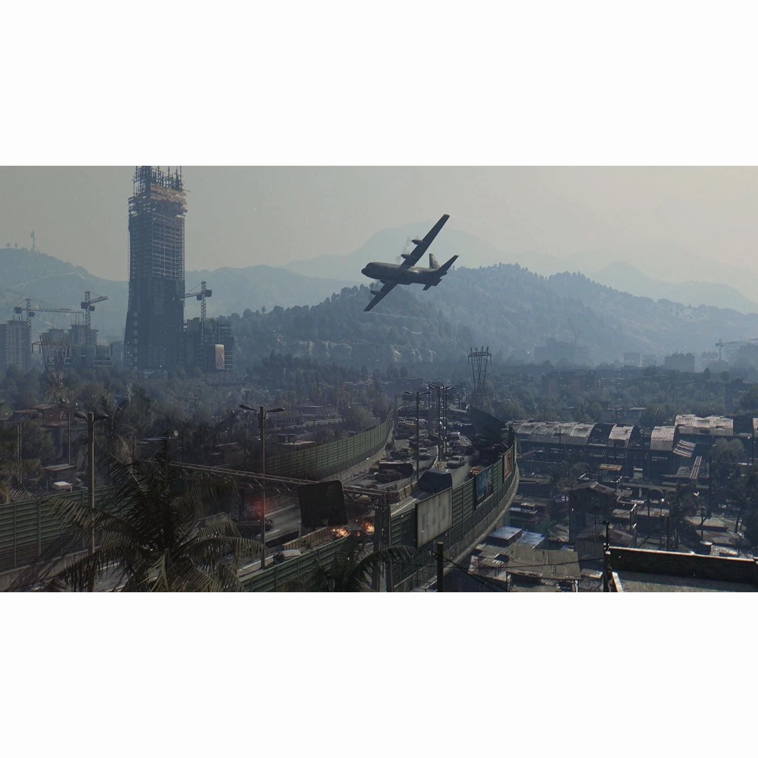 Dying Light Be the Zombie Edition (Xbox One)