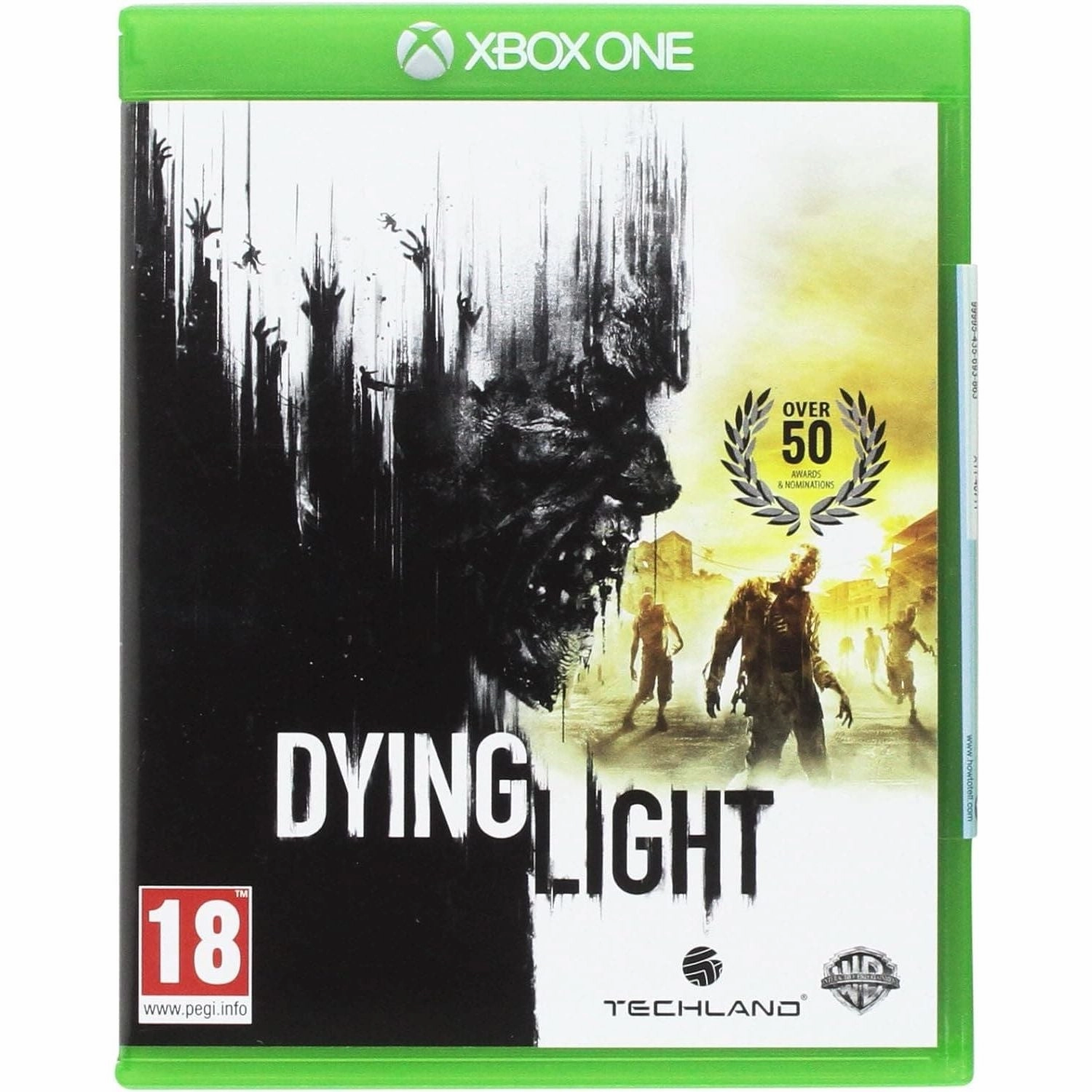 Dying Light Be the Zombie Edition (Xbox One) wireless gaming headset, best gaming earbuds, bluetooth earbuds with mic