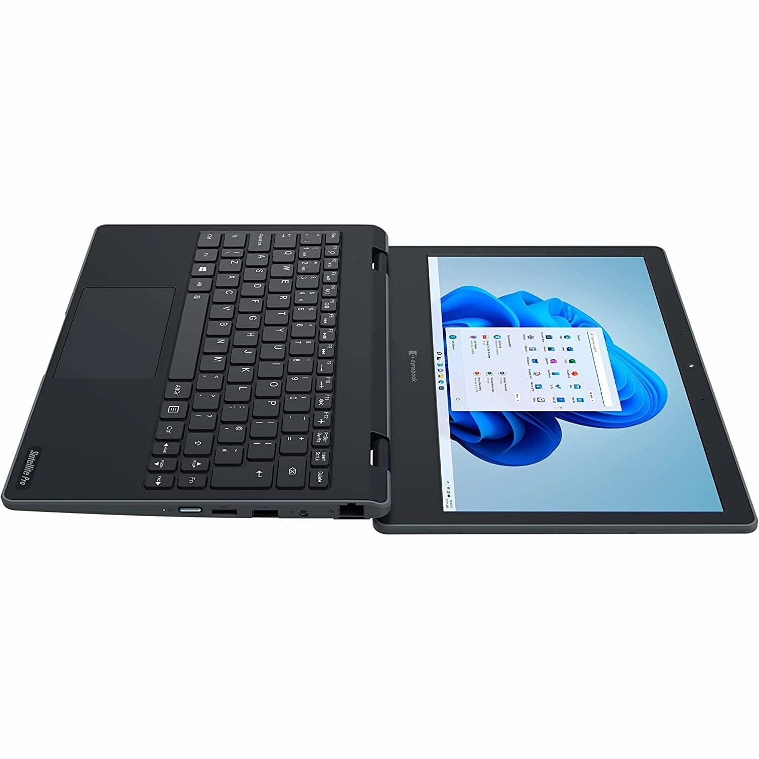 Dynabook Toshiba | Satellite Pro E10-S-101 | 11" HD | Laptop | Celeron N4020 | 4GB | 128GB SSD | Ruggedized for Education