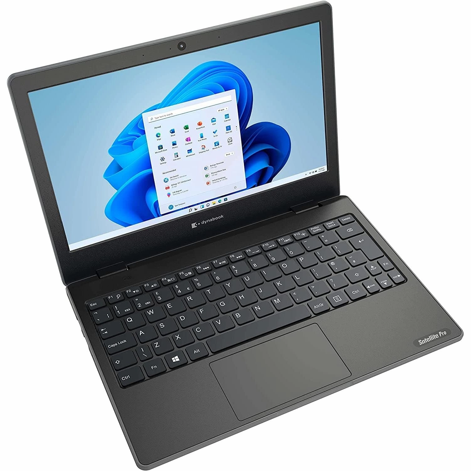 Dynabook Toshiba | Satellite Pro E10-S-101 | 11" HD | Laptop | Celeron N4020 | 4GB | 128GB SSD | Ruggedized for Education