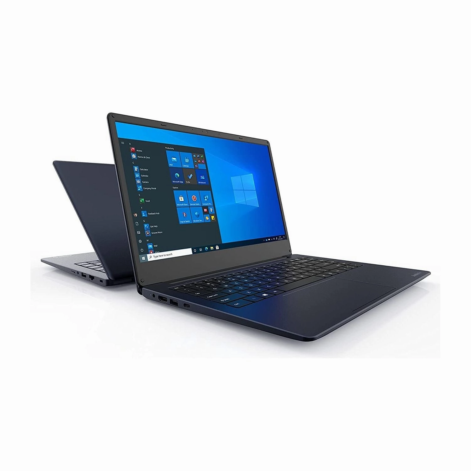Dynabook Toshiba Satellite PRO C40-H-115, Intel Core i3 - 1005G1 CPU, 8GB RAM, 256GB SSD - Dark Blue