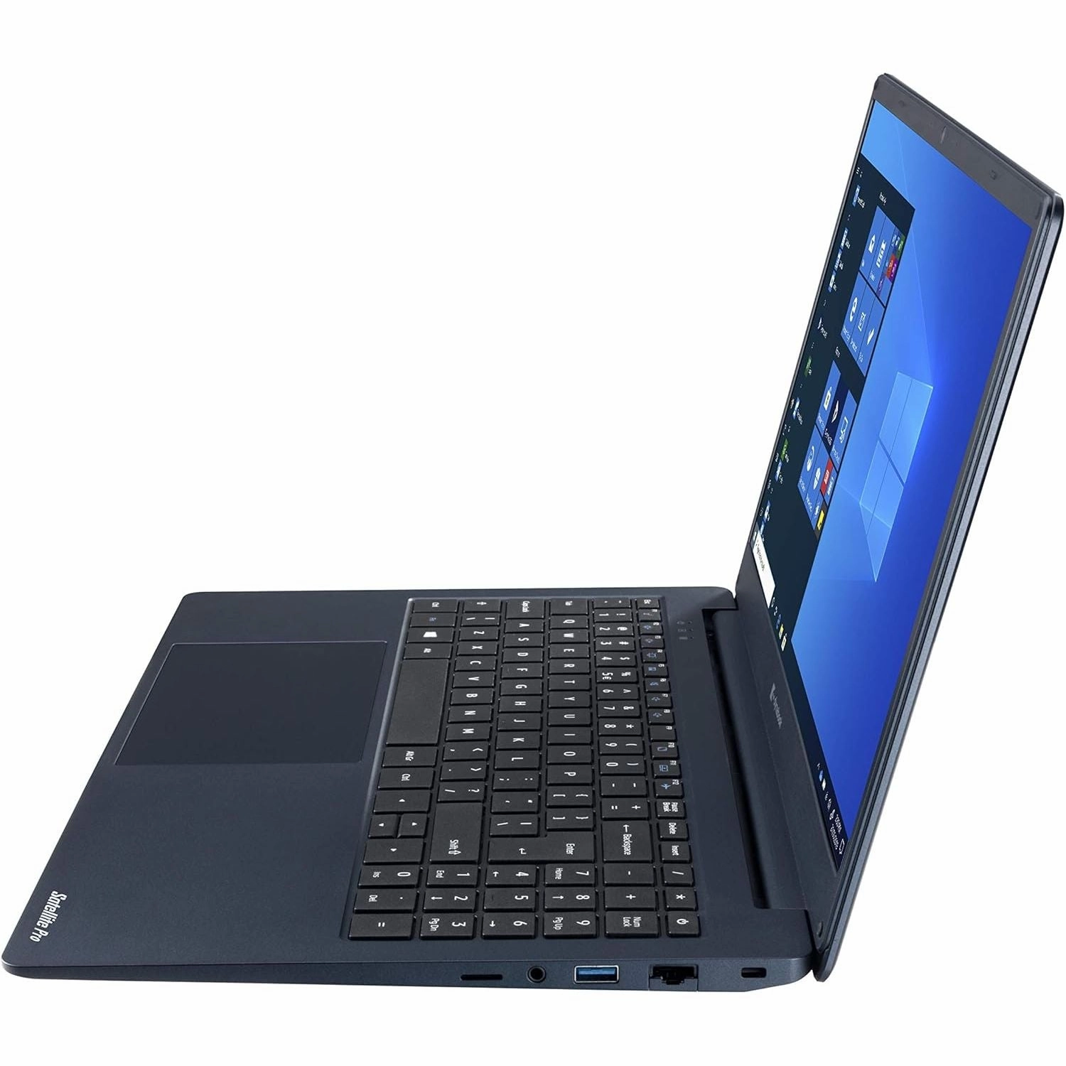 Dynabook Toshiba Satellite Pro C50 Laptop C 15.6" FHD Laptop, Intel Core i5-1035G1, 8GB RAM, 512GB PCIe SSD, Windows 10 Blue