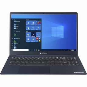 Dynabook Toshiba Satellite Pro C50 Laptop C 15.6" FHD Laptop, Intel Core i5-1035G1, 8GB RAM, 512GB PCIe SSD, Windows 10 Blue computer monitors, 4k monitor for work, gaming monitors sale