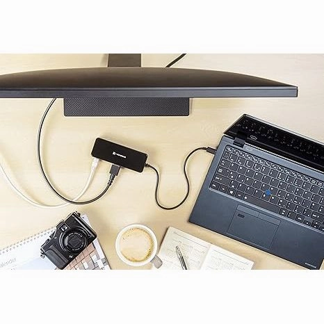 Dynabook Travel Hub C 5-in-1 USB-C Hub