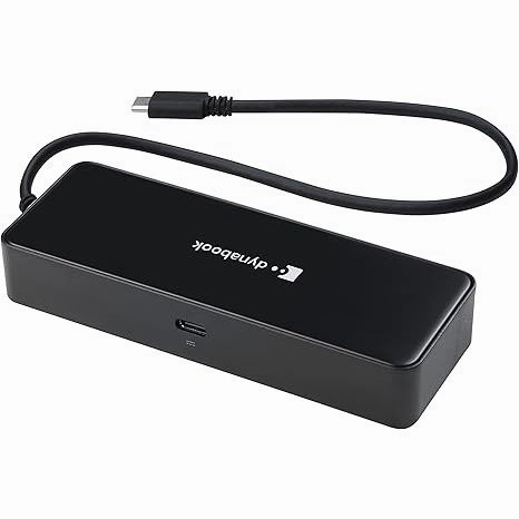 Dynabook Travel Hub C 5-in-1 USB-C Hub