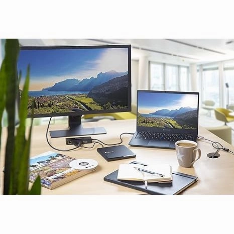 Dynabook Travel Hub C 5-in-1 USB-C Hub