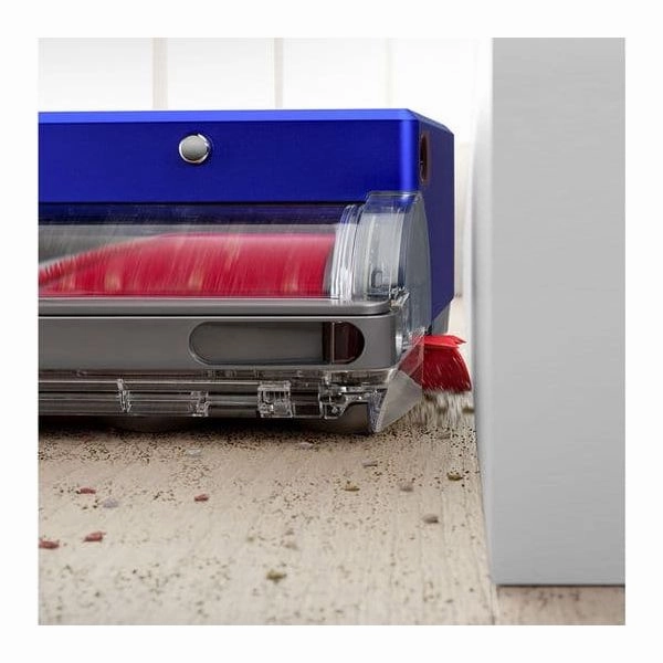 DYSON 360 Vis Nav Robot Vacuum Cleaner - Blue & Nickel