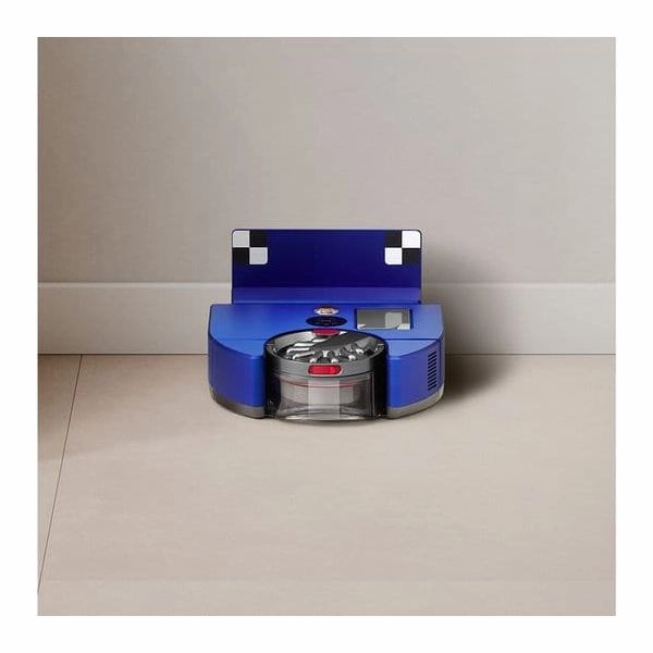 DYSON 360 Vis Nav Robot Vacuum Cleaner - Blue & Nickel