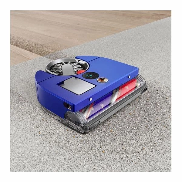 DYSON 360 Vis Nav Robot Vacuum Cleaner - Blue & Nickel