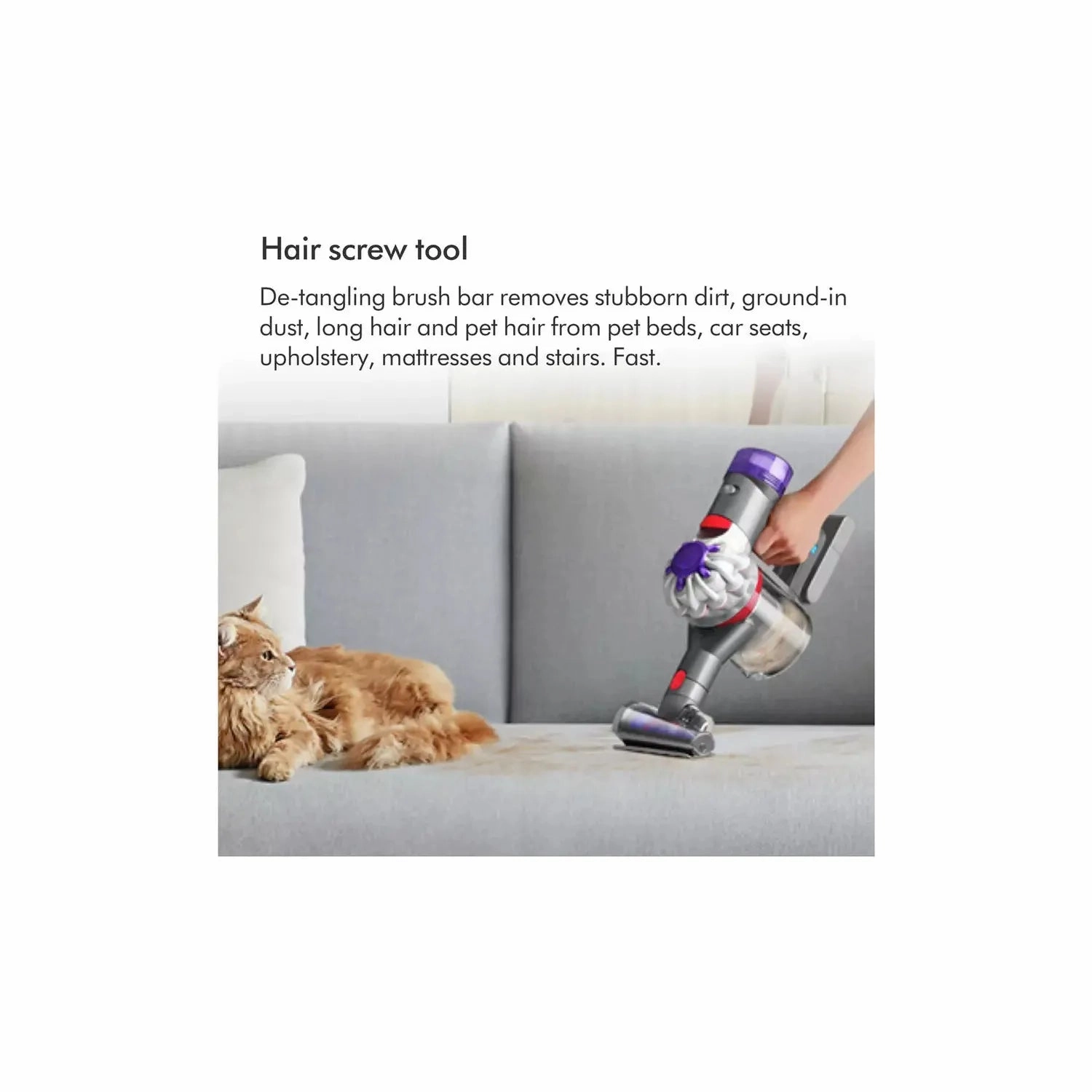 Dyson ADVCLEANINGKIT Advanced Cleaning Accessory Kit
