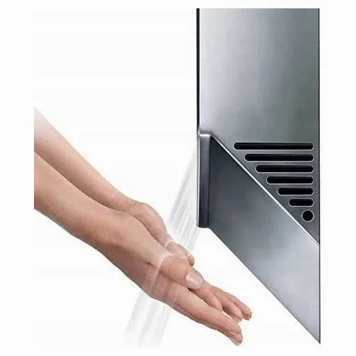 Dyson Airblade V HU02 Hand Dryer - Nickel