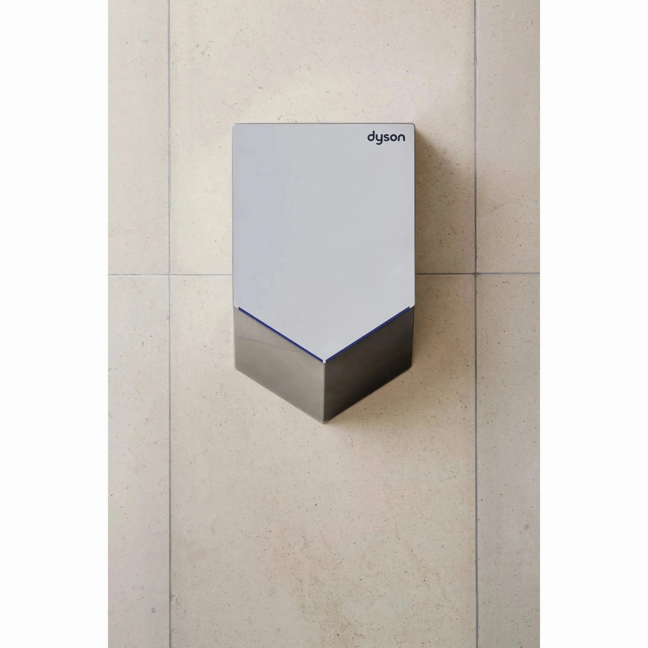 Dyson Airblade V HU02 Hand Dryer - Nickel