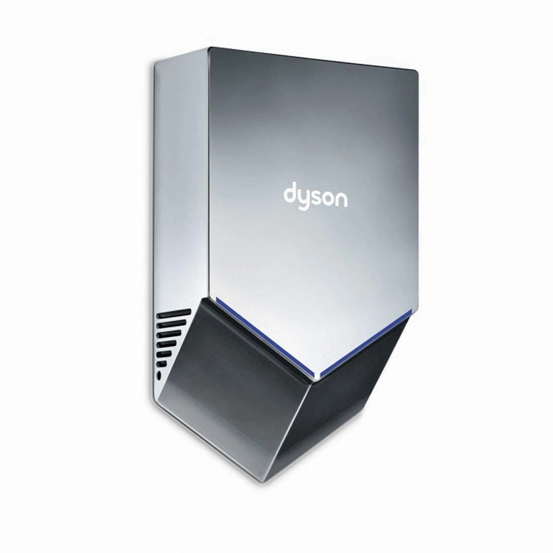 Dyson Airblade V HU02 Hand Dryer - Nickel