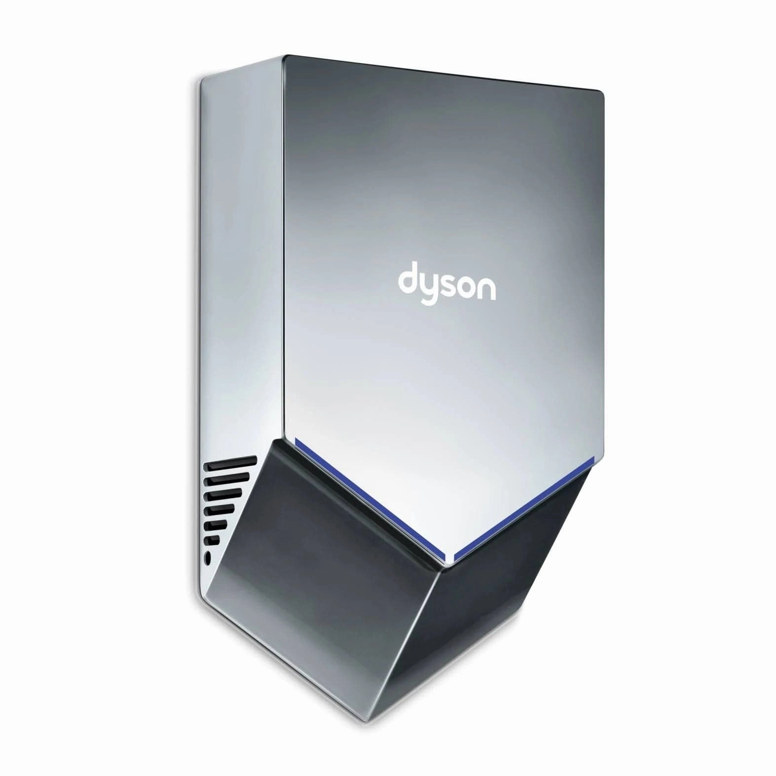 Dyson Airblade V HU02 Hand Dryer - Nickel