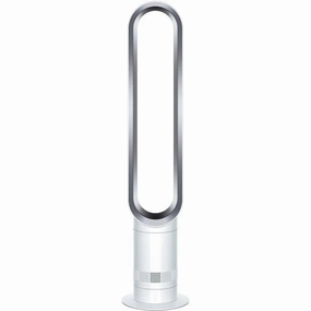 Dyson AM07 Bladeless Tower Fan, 65W Air Multiplier - White xbox console, buy xbox series x, xbox accessories online
