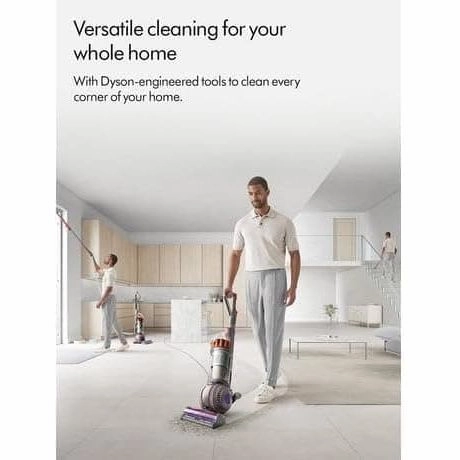 Dyson Ball Animal Origin Upright Corded Vacuum Cleaner