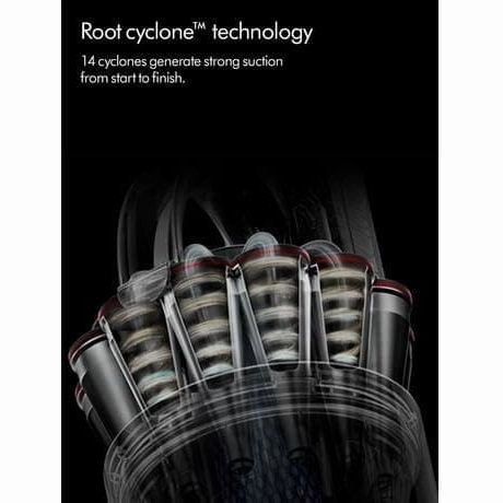 Dyson Ball Animal Origin Upright Corded Vacuum Cleaner