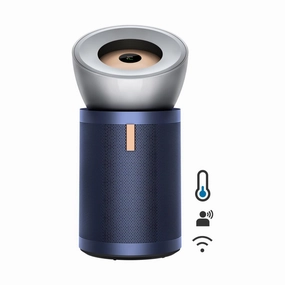 Dyson Big Quiet Formaldehyde BP03 Air Purifier and Cooling Fan - Nickel & Prussian Blue xbox console, buy xbox series x, xbox accessories online