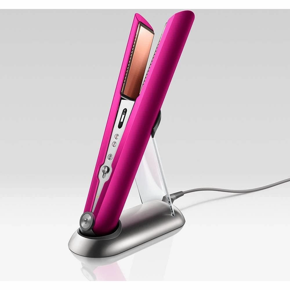 Dyson Corrale Cordless Hair Straightener - Fuchsia / Nickel