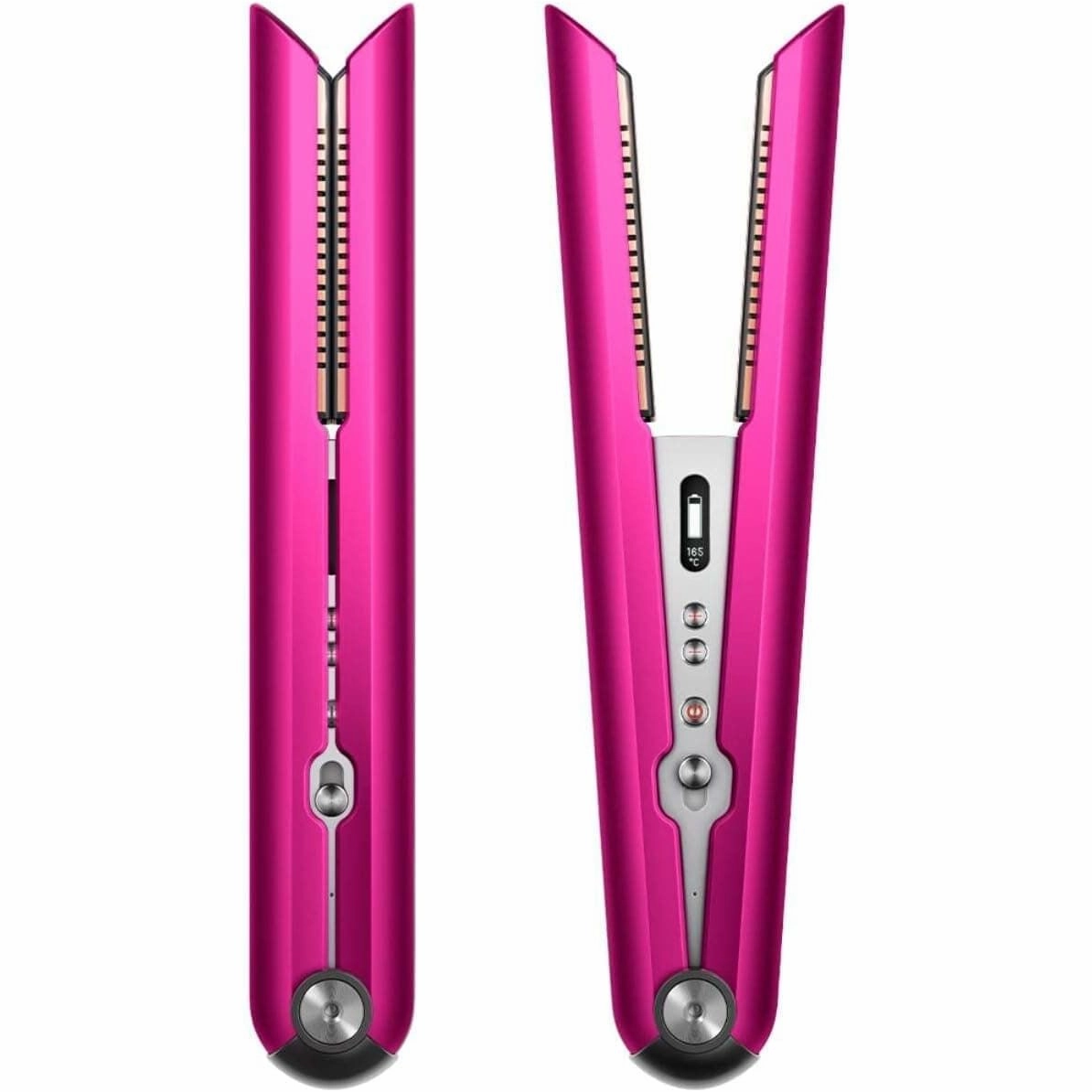 Dyson Corrale Cordless Hair Straightener - Fuchsia / Nickel phone accessories, mobile phone cases, best charging cable