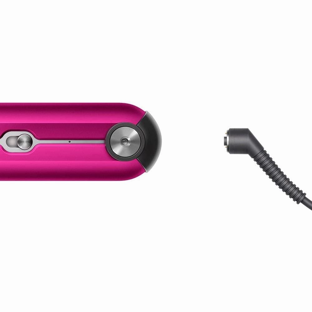 Dyson Corrale Cordless Hair Straightener - Fuchsia / Nickel
