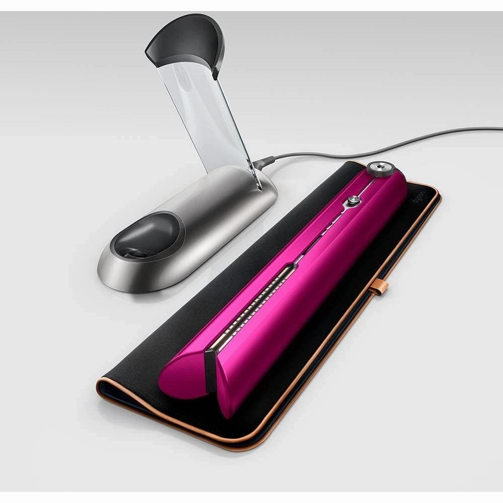 Dyson Corrale Cordless Hair Straightener - Fuchsia / Nickel