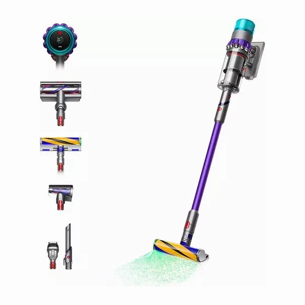 DYSON Gen5detect Absolute Cordless Vacuum Cleaner [Nickel & Purple] xbox console, buy xbox series x, xbox accessories online