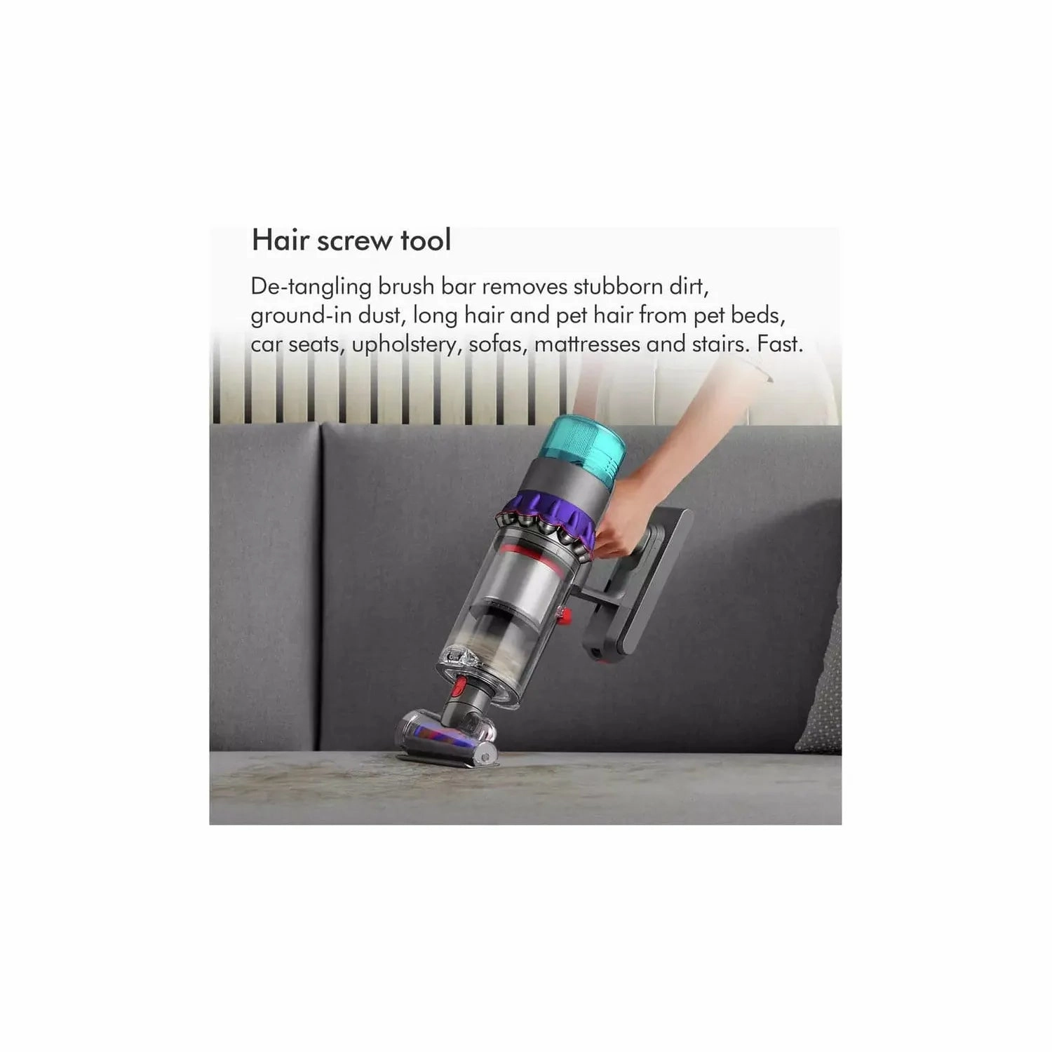 Dyson Gen5detect Absolute Pet Cordless Vacuum Cleaner