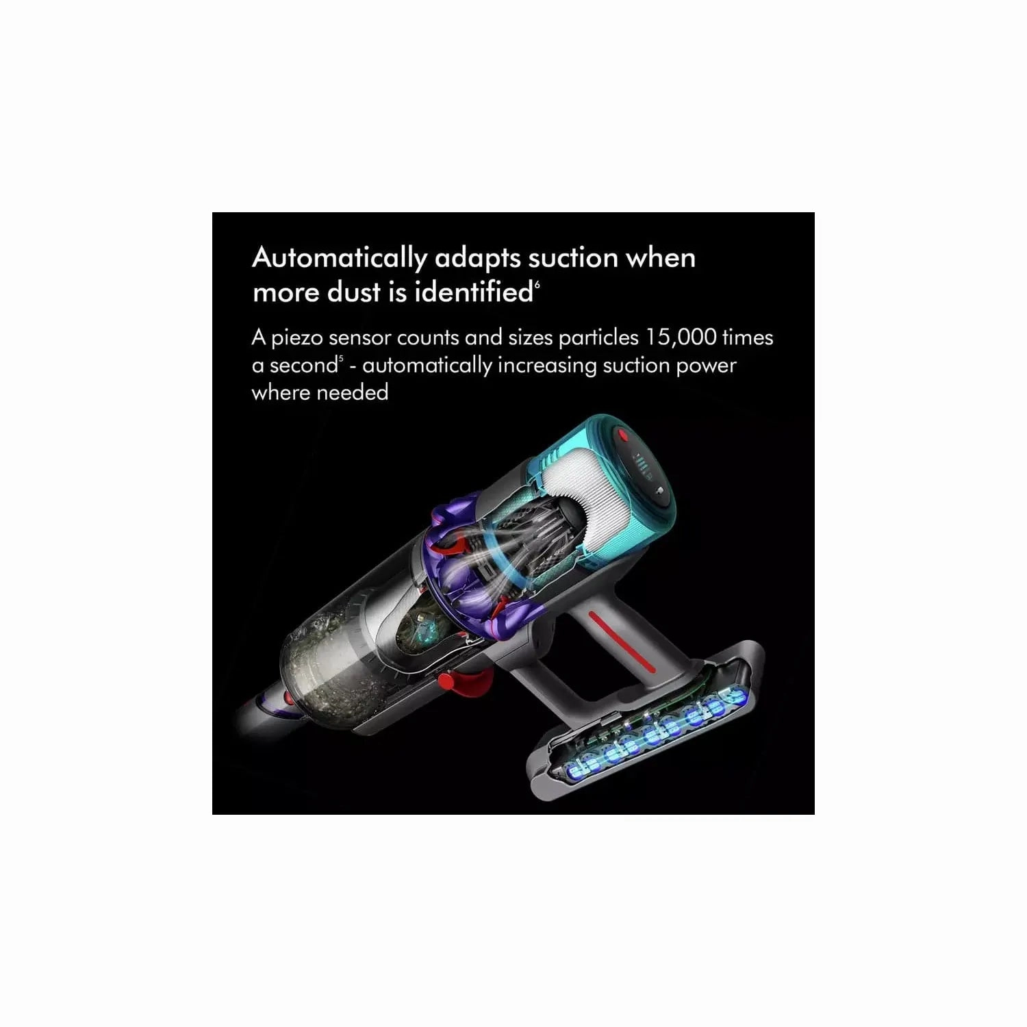 Dyson Gen5detect Absolute Pet Cordless Vacuum Cleaner