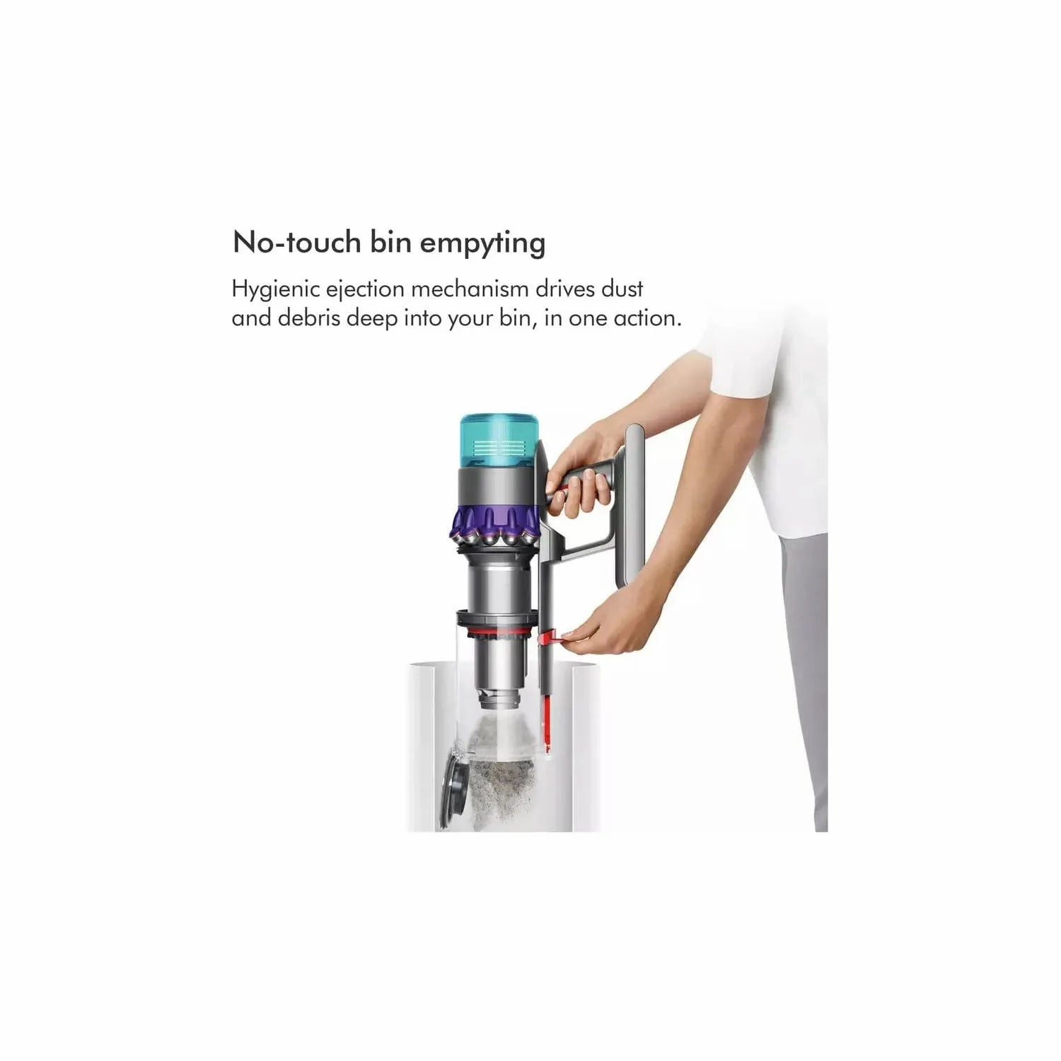 Dyson Gen5detect Absolute Pet Cordless Vacuum Cleaner
