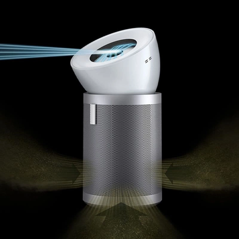 Dyson HEPA Big Quiet Formaldehyde