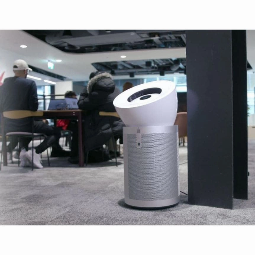 Dyson HEPA Big Quiet Formaldehyde