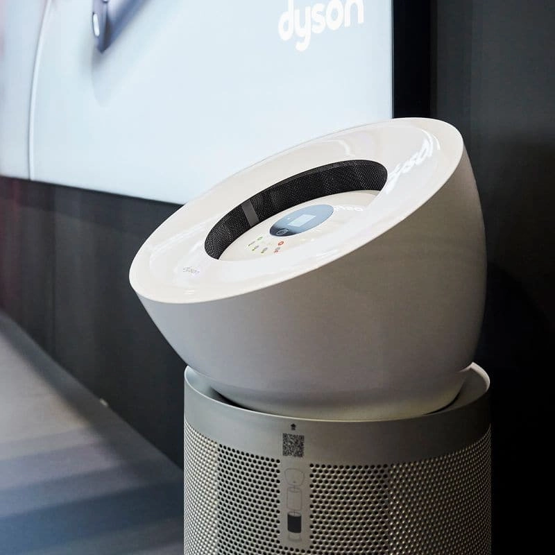 Dyson HEPA Big Quiet Formaldehyde