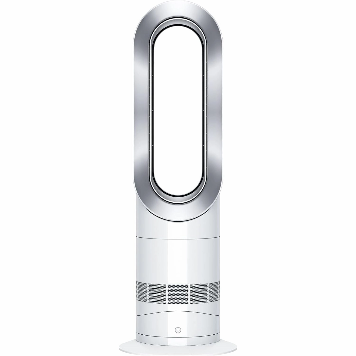 Dyson Hot Cool Jet Focus AM09 powerful cooling fan and room heater (White/Silver) xbox console, buy xbox series x, xbox accessories online
