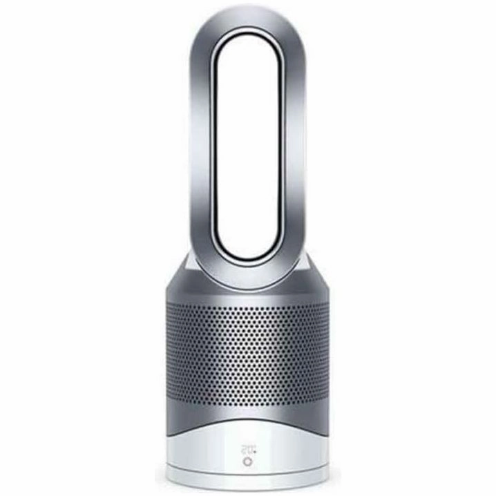 Dyson HP00 Pure Hot & Cool Air Purifier Heater and Fan - White