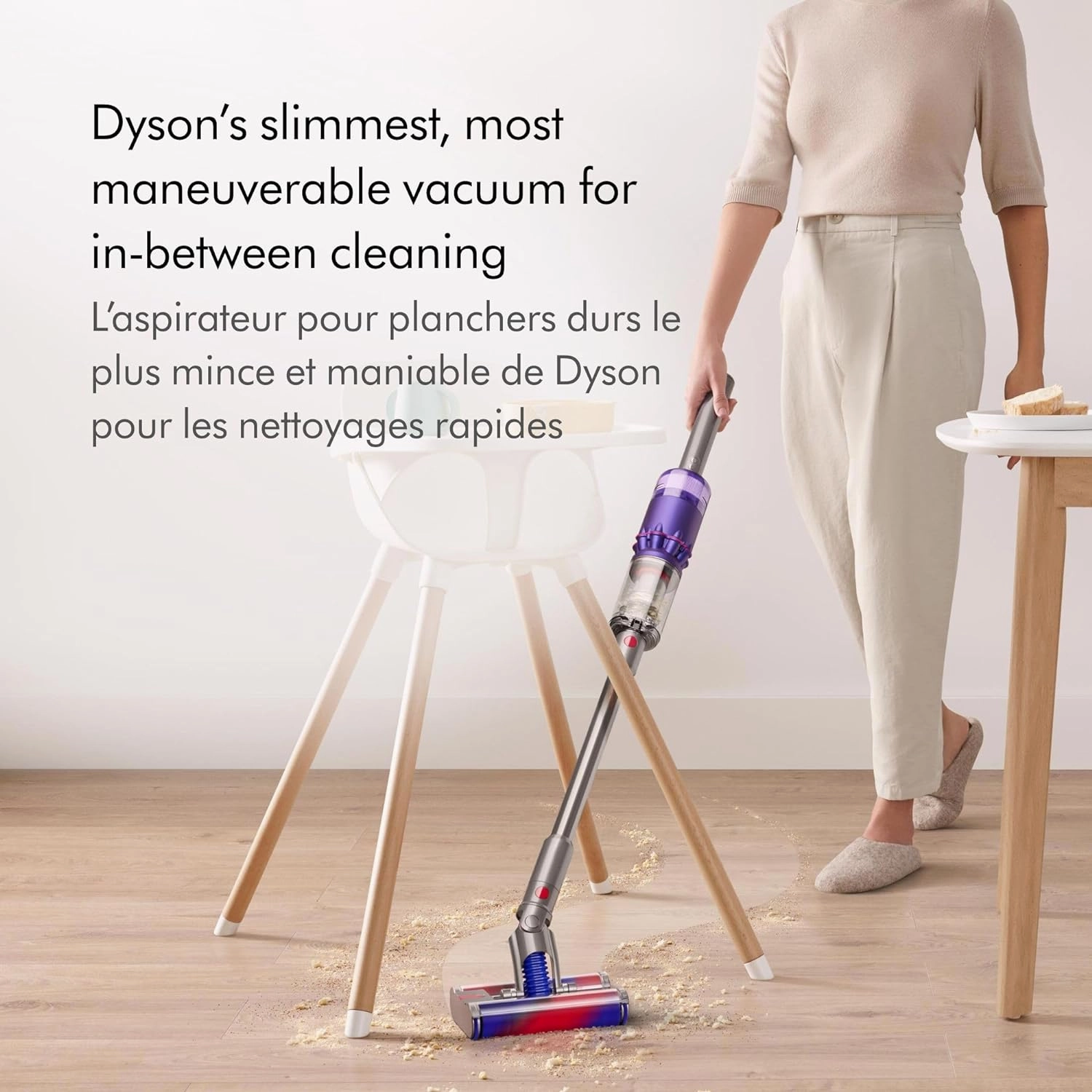Dyson Omni-Glide Cordless Vacuum Cleaner 347926-14-02