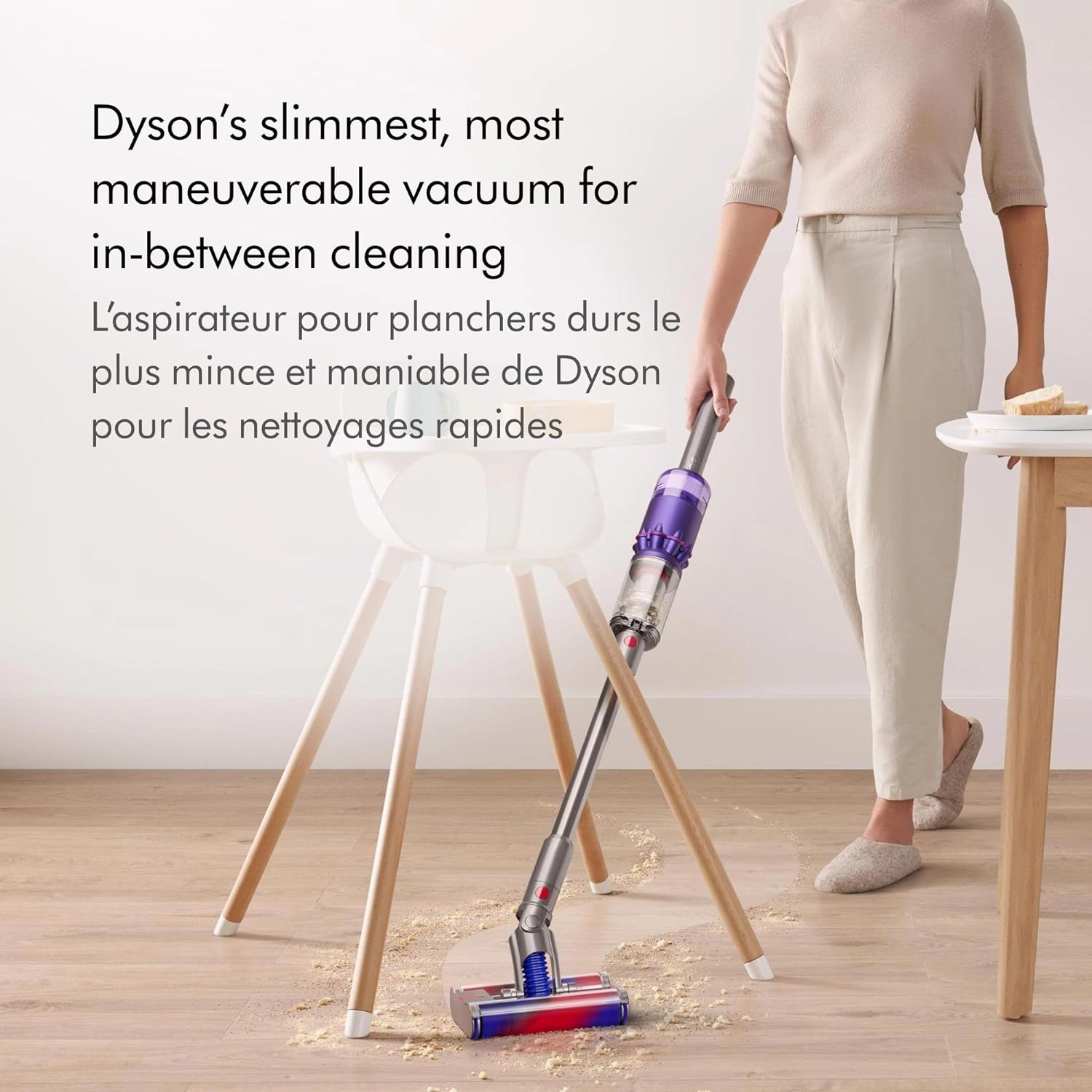 Dyson Omni-Glide Cordless Vacuum Cleaner 347926-14-02