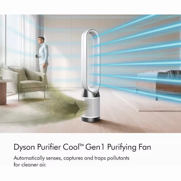 Dyson Purifier Cool Gen1 TP10  White Purifying Fan