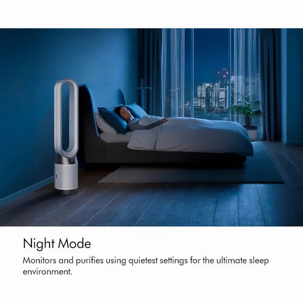 Dyson Purifier Cool Gen1 TP10  White Purifying Fan