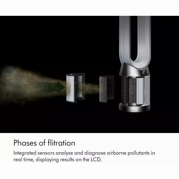 Dyson Purifier Cool Gen1 TP10  White Purifying Fan