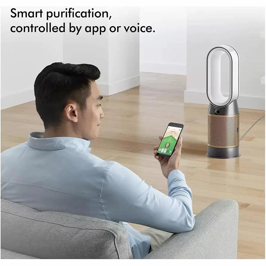 Dyson Purifier Hot and Cool Formaldehyde Purifier Fan Heater