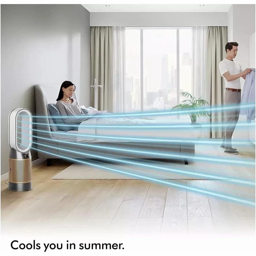 Dyson Purifier Hot and Cool Formaldehyde Purifier Fan Heater